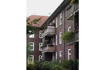 Attraktiv! Günstig geschnittene 3,5-Zimmer-Wohnung mit Balkon - Bottrop