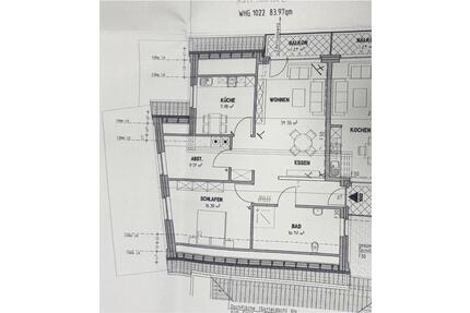 Wohnung 83.97qm - 893,00&nbsp;EUR Kaltmiete, ca.&nbsp; 83,90&nbsp;m&sup2; in Heek (PLZ: 48619)