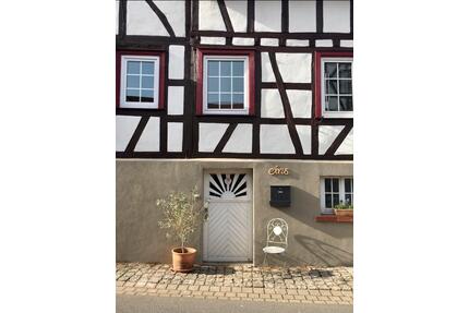 Gemütliches Fachwerkhaus von privat - Modautal
