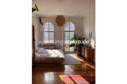 Wohnungsswap - 2 Zimmer, 84 m² - Schmollerplatz, Alt-Treptow, Berlin