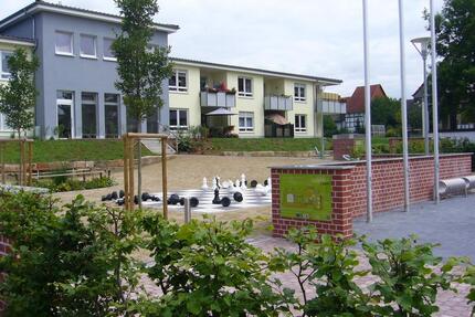 Alterssitz! Schöne Wohnung in Seniorenwohnanlage - Alheim