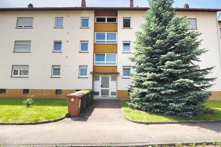 Wohnung zum Kaufen in Rastatt 105.000,00 € 36 m²