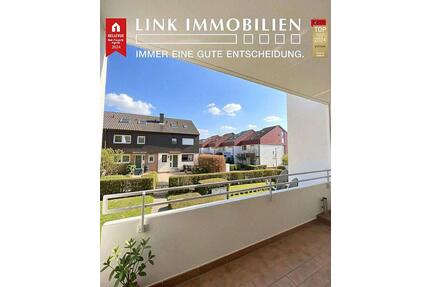 ***Helle 2-Zimmer Wohnung mit Sonnenbalkon und PKW-Stellpl. in attraktiver Lage von Nellingen - Ostfildern