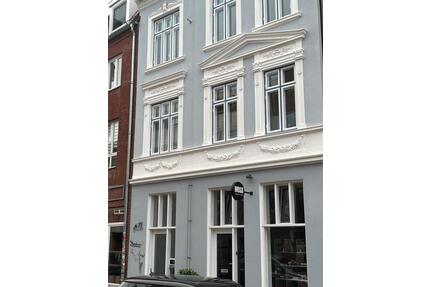 Süße Wohnung in der Norderstr. - 600,00&nbsp;EUR Kaltmiete, ca.&nbsp; 80,00&nbsp;m&sup2; in Flensburg (PLZ: 24939) Altstadt