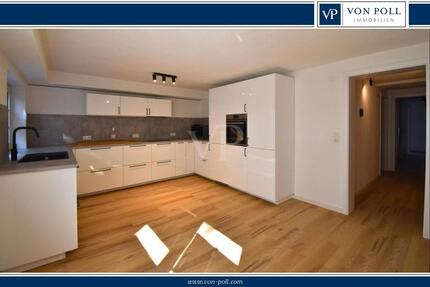 Stilvolle Souterrainwohnung im Erstbezug nach Kernsanierung - Rödelsee