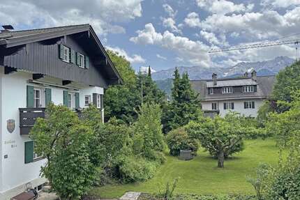 Wohnung zum Mieten in Garmisch-Partenkirchen 990,00 € 74 m²