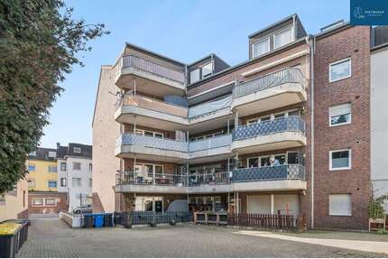 Wohnung zum Kaufen in Mönchengladbach 129.000,00 € 65 m²