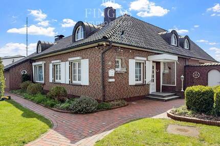 RESERVIERT***Gehobenes Einfamilienhaus zur Miete am Ortsrand von Bruchhausen-Vilsen***
