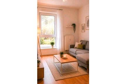 2-Zimmer-Wohnung mit Terrasse in Nordhausen-Salza ab 01.06.2026