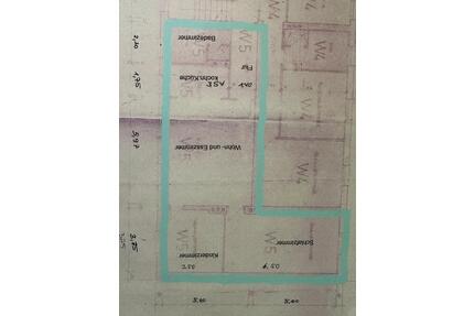 3 ZKB Wohnung steht zum Verkauf oder Mietkauf - Sankt Ingbert