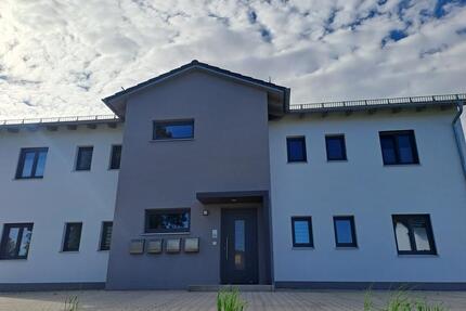 Offene, großzügige EG Wohnung mit Garten - Geiselhöring