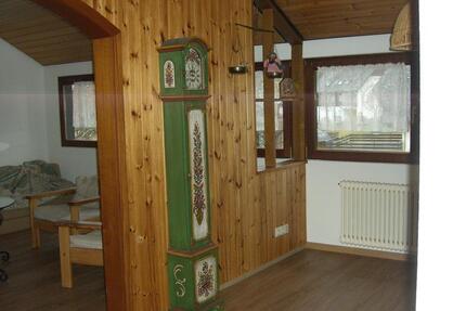 DG-Wohnung in Bernau Innerlehen - Bernau im Schwarzwald