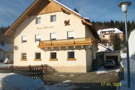 Großes Einfamilienhaus mit großem Grundstück im Bay. Wald - Bayerisch Eisenstein