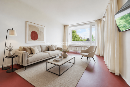 Wohnung zum Kaufen in Hamburg 219.000,00 € 37 m²