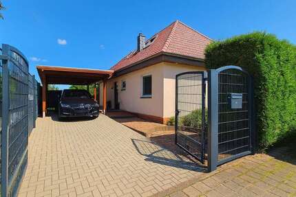 Haus zum Kaufen in Möckern 299.000,00 € 120 m²