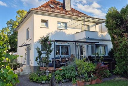 Freistehendes EFH in Raunheim von privat, ohne Makler