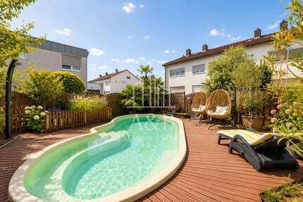Haus zum Kaufen in Lampertheim 399.000,00 € 99 m²