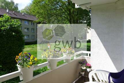 Wohnung zum Mieten in Gelsenkirchen 400,00 € 59 m²