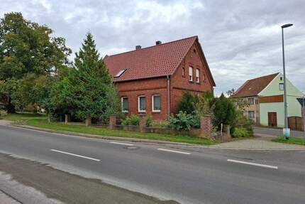 Klinker EFH mit Resthof in Altenhausen !