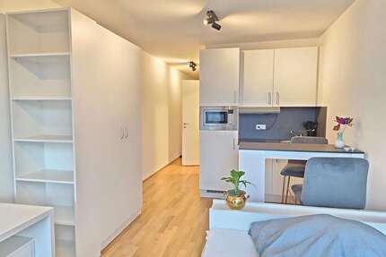Wohnung zum Mieten in Berlin 1.000,00 € 29 m²