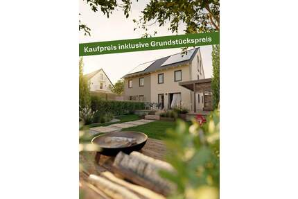 Mit Grundstück: Ein Haus bei dem weniger wirklich mehr ist in Dörnberg - Habichtswald