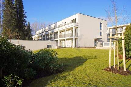 Angebot! Ideal für Senioren - Barrierefreie 2-Raum-Whg. am Pelzmühlenteich mit EBK & sonnigem Balkon - Chemnitz Rabenstein