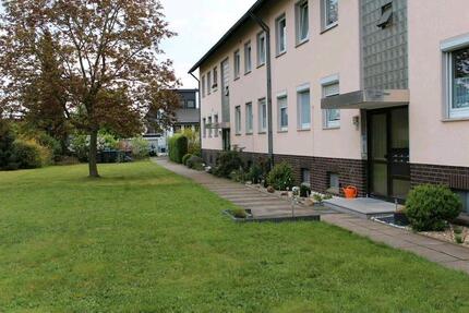 Moderne 3-Zimmer-Wohnung mit Garage und Südwestbalkon in Vöhrum - Peine Peine Kernstadt
