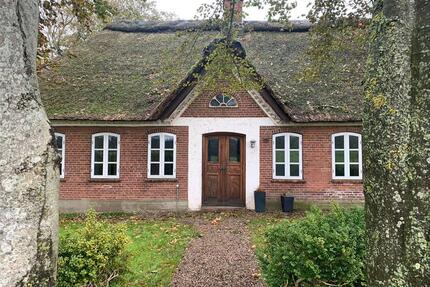 verkaufe Bauernhaus mit großem Grundstück, Nähe von HaderslevDk - Kaufungen