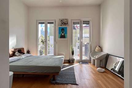 Wohnung zum Mieten in Stuttgart Stuttgart-Mitte 1.990,00 € 95 m²