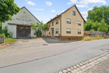 Mehrfamilienhaus in Wettelsheim - Treuchtlingen