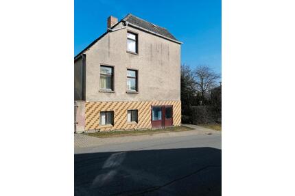 Haus in Altentreptow Einfamilienhaus