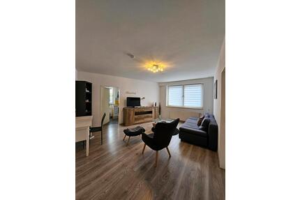 VOLL MÖBLIERTES 2-Zimmer Appartement - Pauschalmiete ab 1.5. - Düsseldorf Düsseltal