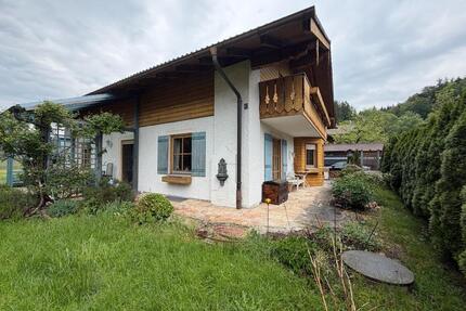 Einfamilien Haus in idyllischer Waldrandlage - Anger