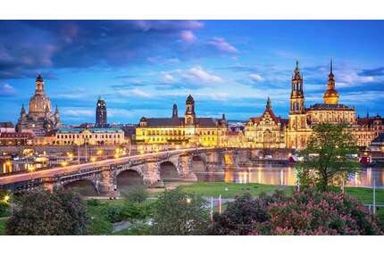 Wohnung zum Kaufen in Dresden 205.000,00 € 67 m²