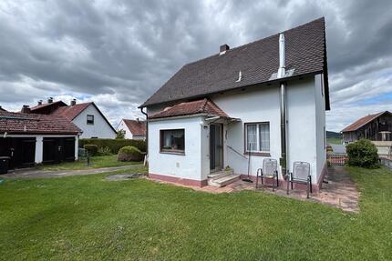 Einfamilienhaus - Erst sanieren, dann wohlfühlen! - Seubersdorf in der Oberpfalz