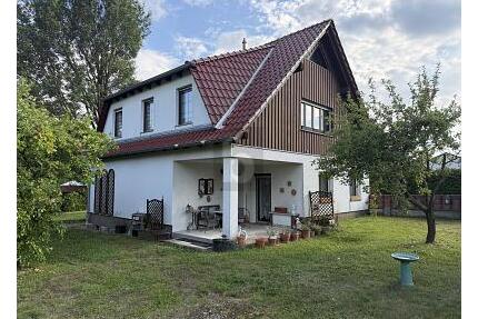 RIESIGER GARTEN, GRUNDSTÜCK TEILBAR - Rauen