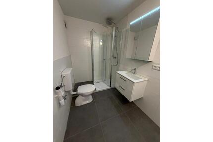 Schöne, helle 2-Zimmer Wohnung mit Balkon in Gunzenhausen