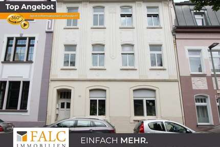 Haus zum Kaufen in Oberhausen - Sterkrade 369.000,00 € 300.74 m²