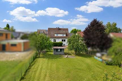 Haus zum Kaufen in Oberndorf am Neckar Bochingen 349.000,00 € 145 m² - Oberndorf am Neckar / Bochingen