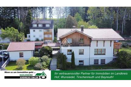 Haus zum Kaufen in Arzberg 399.000,00 € 246 m²
