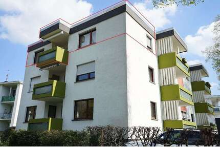 Wohnung zum Kaufen in Leverkusen 225.000,00 € 78 m²
