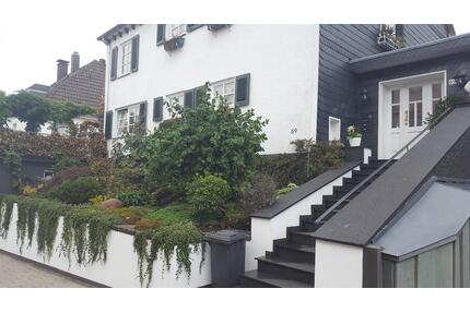 Gemütliche Dachgeschoss Wohnung mit gelungener Aufteilung - Remscheid Gemarkung Bergisch Born