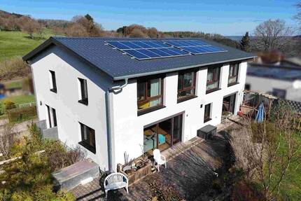 Familienglück in ländlicher Idylle - Waldbrunn Waldkatzenbach