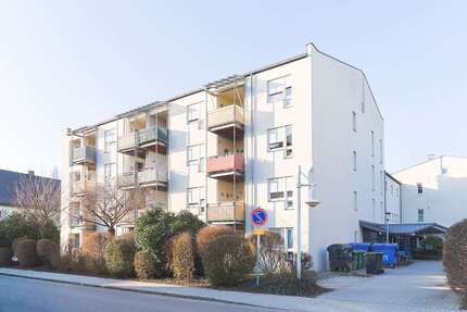 Wohnung zum Mieten in Ingolstadt 840,00 € 57.07 m²