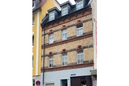 JENA - Zentrum - 650,00&nbsp;EUR Kaltmiete, ca.&nbsp; 50,00&nbsp;m&sup2; in Jena (PLZ: 07743)