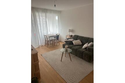 2 Zimmerwohnung Ludwigshafen Süd - Ludwigshafen am Rhein Parkinsel