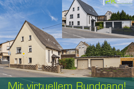 Haus zum Kaufen in Nentershausen 151.000,00 € 173 m²