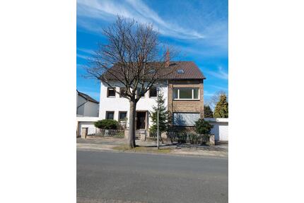 Einfamilienhaus mit großem Garten in Hildesheim