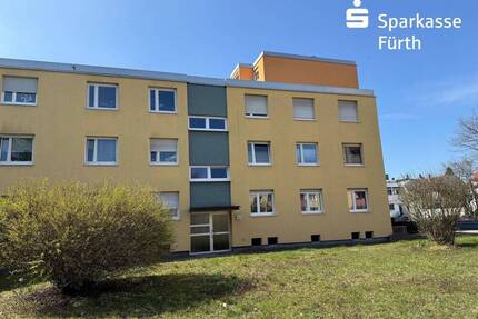 Stadtnah und dennoch im Grünen Wohnen! - Nürnberg Röthenbach b Schweinau