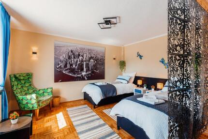 Ferienwohnung Monteurwohnung Monteurzimmer Hotel Pension - Straubing